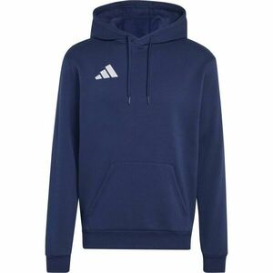 adidas ENTRADA 26 HOODY Férfi pulóver, sötétkék, méret kép