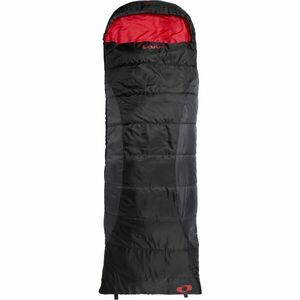 LOAP BLOCK Hálózsák, fekete, méret 220 cm - bal cipzáras kép