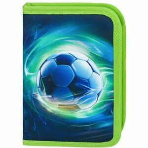 BAAGL FOOTBALL BALL Iskolai tolltartó, zöld, méret kép