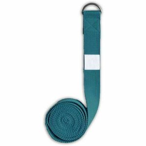 YOGGYS YOGA BELT Jógaheveder, zöld, méret kép