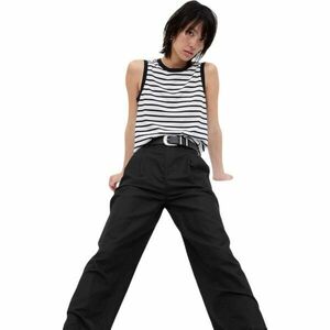 GAP ORGANIC VINTAGE Női trikó, fehér, méret kép