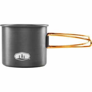GSI Outdoors HALULITE CUP 14 OZ Bögre, fekete, méret kép