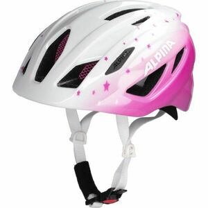 Alpina Sports TWEE Gyerek kerékpáros sisak, fehér, méret (50 - 55) kép