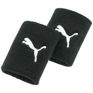 Puma TEAM LONG WRISTBAND Csuklópánt, fekete, méret kép