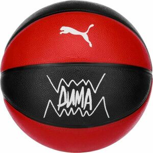 Puma TEAMJAWS BASKETBALL Kosárlabda, piros, méret kép