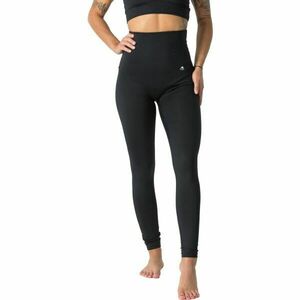 GOLDBEE PULL-DOWN LEGGINGS Női legging, fekete, méret XXXL kép