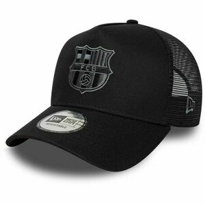 New Era FC BARCELONA 9FORTY TRUCKER Baseball sapka, fekete, méret UNI kép