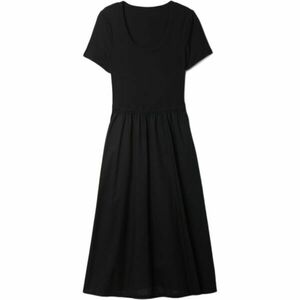 GAP K2W MIDI Női ruha, fekete, méret kép