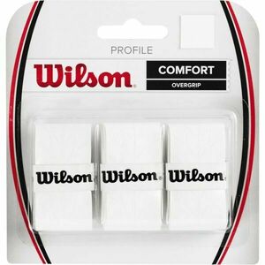 Wilson PROFILE OVERGRIP Grip szalag, fehér, méret kép