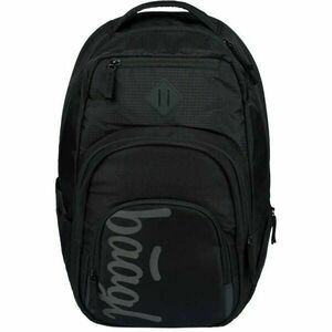 BAAGL COOLMATE Hátizsák, fekete, méret kép