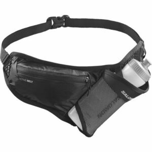 Salomon ACTIVE BELT 3D BOTTLE Unisex övtáska, fekete, méret kép