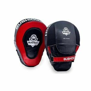 BUSHIDO DBX ARF-1101-S Boksz edzőpajzs, fekete, méret kép