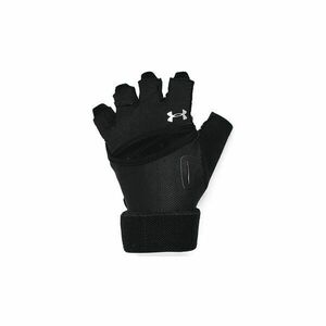 Under Armour W'S WEIGHTLIFTING GLOVES Női fitneszkesztyű, fekete, méret M kép