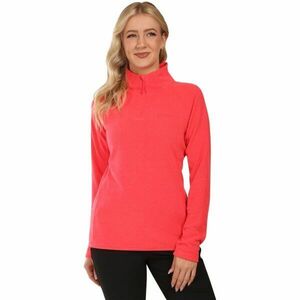 KILPI ALMERI Női polár pulóver, rózsaszín, méret kép