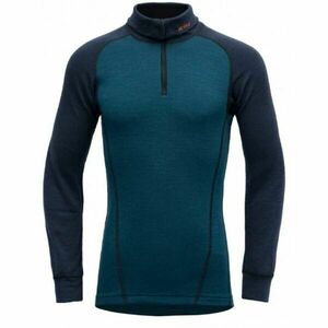 Devold DUO ACTIVE JR Gyerek felső, kék, méret 14Y kép