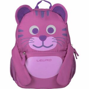 Lewro DIXIE 9 Gyerek hátizsák, rózsaszín, méret kép