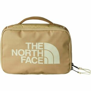 The North Face BASE CAMP VOYAGER DOPP KIT Piperetáska, bézs, méret kép