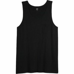 GAP V-LIVED IN Férfi trikó, fekete, méret kép