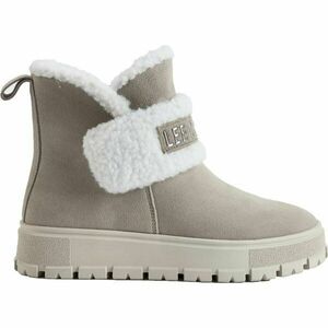 Lee Cooper WINTER W Női téli cipő, bézs, méret kép