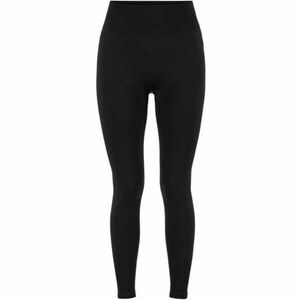 KARI TRAA NORA Női funkcionális varratmentes leggings, fekete, méret kép
