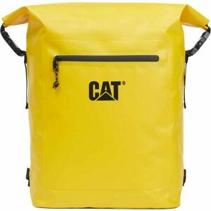 CATERPILLAR AQUA Hátizsák, sárga, méret kép