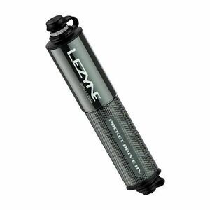 Lezyne POCKET DRIVE HV Kerékpár pumpa, sötétszürke, méret kép
