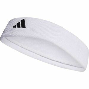 adidas TENNIS HEADBAND Tenisz fejpánt, fehér, méret kép