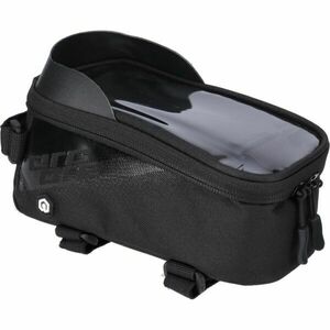 Arcore TOP FRAME BAG PHONE SHIELD Vázra szerelhető bringás táska telefontartóval, fekete, méret kép