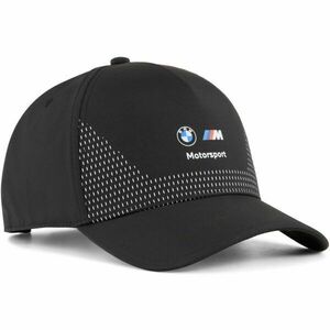 Puma BMW M MOTORSPORT BB CAP Baseball sapka, fekete, méret kép