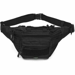 NILS CAMP NC3906 Övtáska, fekete, méret kép