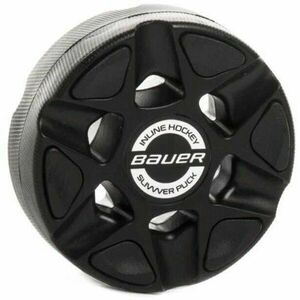 Bauer RH SLIVVVER PUCK Görhoki korong, fekete, méret kép
