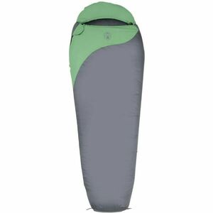 Coleman BIKER Hálózsák, sötétzöld, méret 220 cm - jobb cipzáras kép