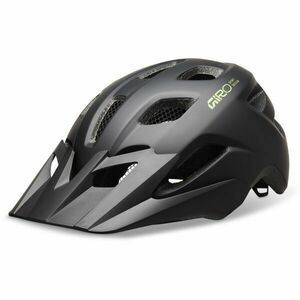 Giro ELIXIR JR Gyerek kerékpáros sisak, fekete, méret (50 - 57) kép