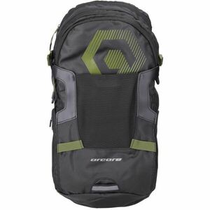 Arcore ROULER 16 Kerékpáros hátizsák, fekete, méret kép