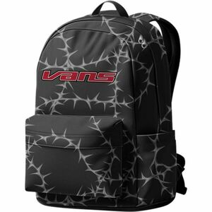 Vans OLD SKOOL Városi hátizsák, fekete, méret kép