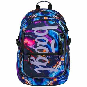 BAAGL CORE MARBLE Iskolai hátizsák, mix, méret kép