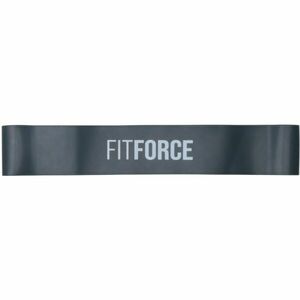 Fitforce EXELOOP HARD Erősítő gumiszalag, sötétszürke, méret kép