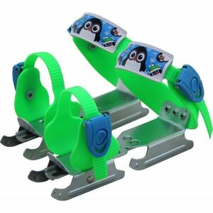 Sulov ZBD - KACENKA Kétélű korcsolya, zöld, méret kép