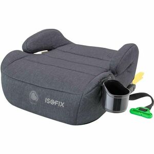 BOMIMI SIGIfix iSize Ülésmagasító, sötétszürke, méret kép