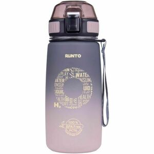 Runto AQUA-GO 630 ML Kulacs, barna, méret 630 ML kép