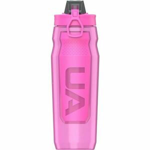 Under Armour PLAYMAKER SQUEEZE 950 ML Sportkulacs, rózsaszín, méret kép