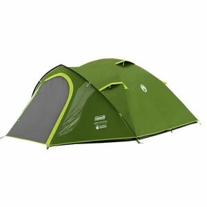 Coleman DARWIN 3 PLUS BLACKOUT Sátor, zöld, méret kép