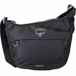 Osprey DAYLITE CROSSBODY POUCH Crossbody táska, fekete, méret kép