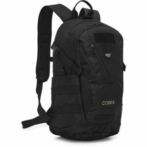 NILS CAMP NC3905 COBRA Hátizsák, fekete, méret kép