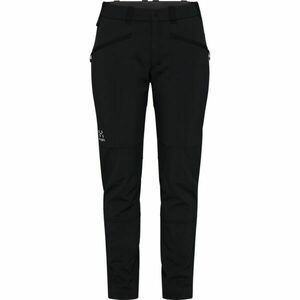 HAGLÖFS CHILLY SOFTSHELL PANT W Női softshell nadrág, fekete, méret kép