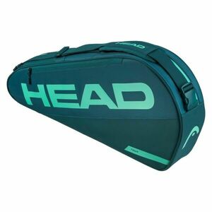 Head TOUR RACQUET BAG S Tenisz táska, sötétzöld, méret kép