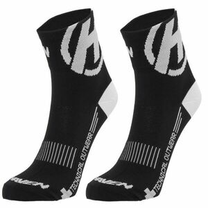 HAVEN LITE NEO Zokni, fekete, méret 44-46 kép