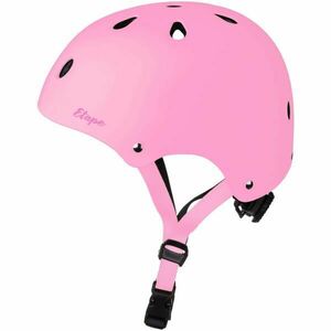 Etape CADDY Gyerek kerékpáros sisak, rózsaszín, méret (48 - 52) kép