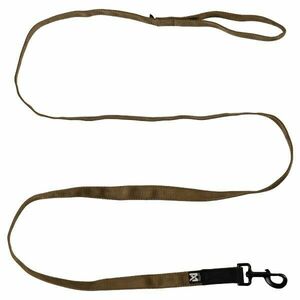 NON-STOP DOGWEAR SOLID LEASH WD 2m Póráz, khaki, méret kép