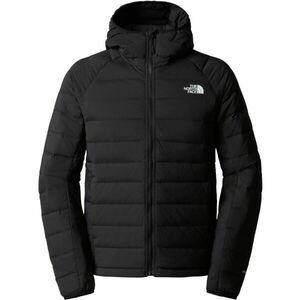 The North Face BELLEVIEW M Férfi kabát, fekete, méret XXL kép